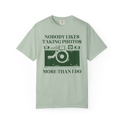 Funny Photographer Tee Shirt