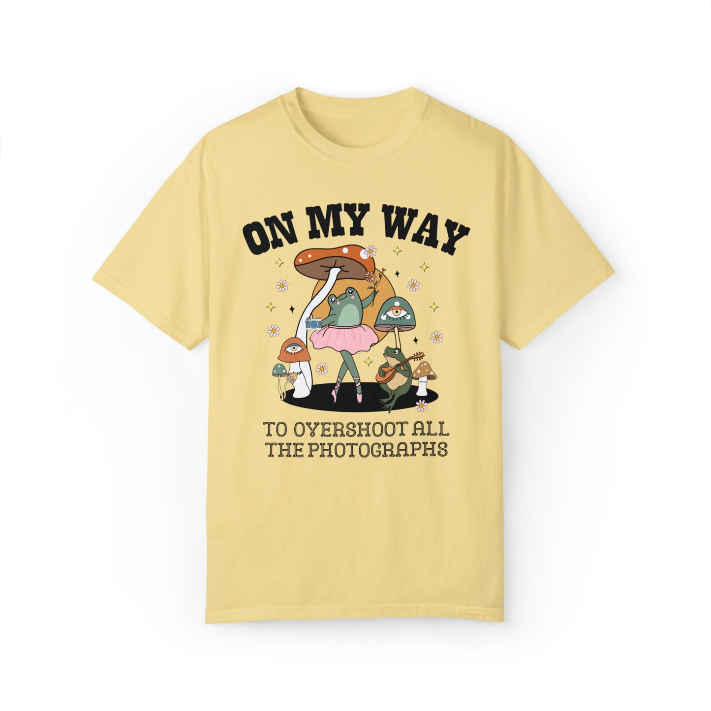 Funny Photographer Tee Shirt