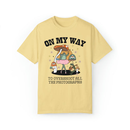 Funny Photographer Tee Shirt