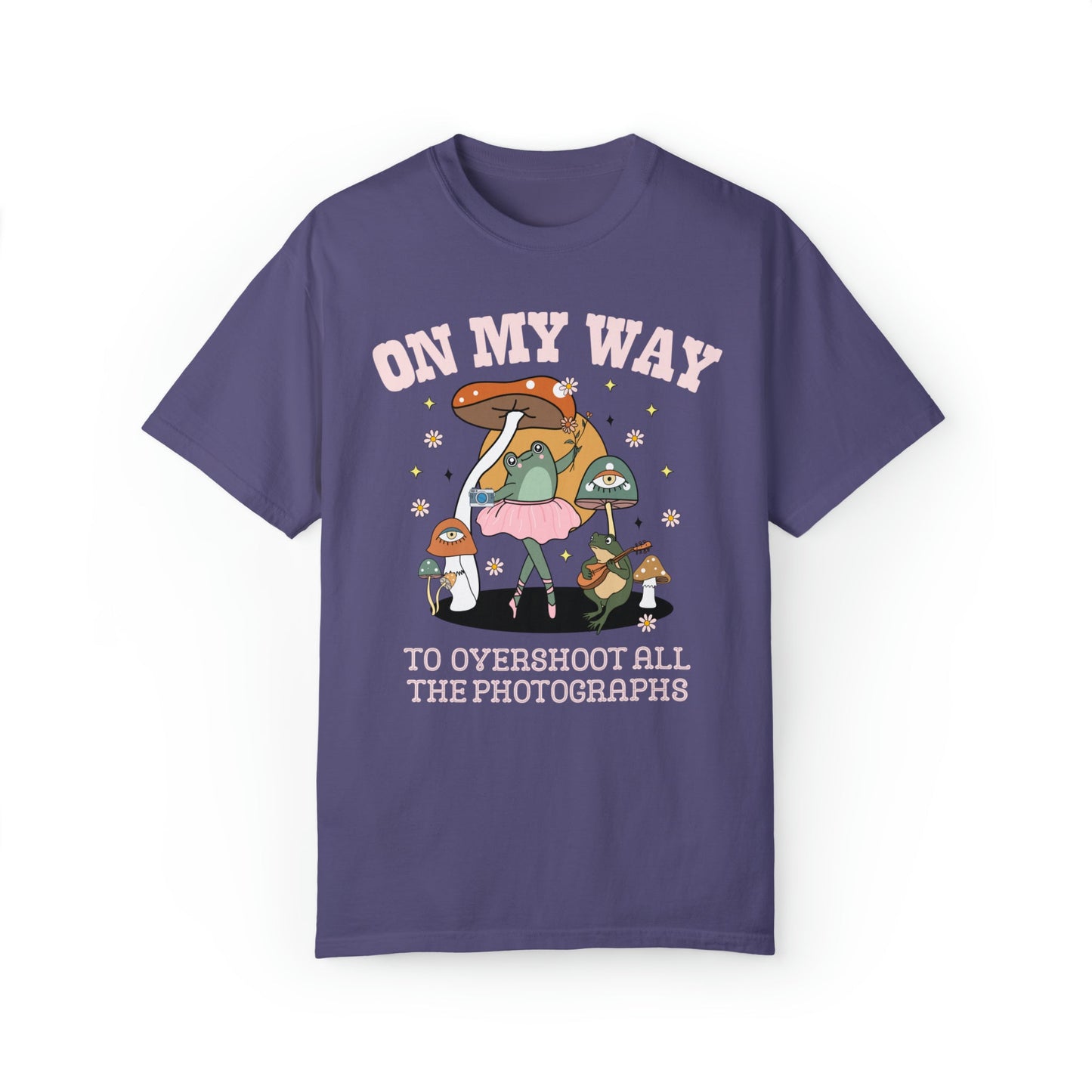 Funny Photographer Tee Shirt