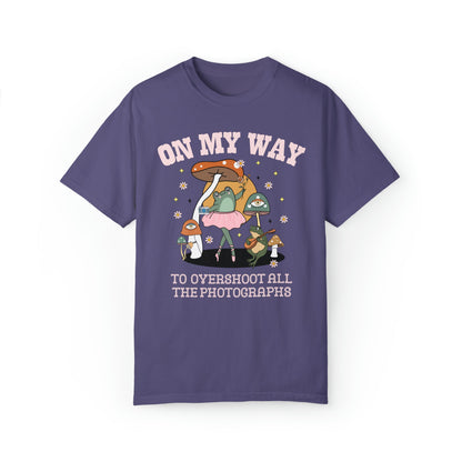 Funny Photographer Tee Shirt