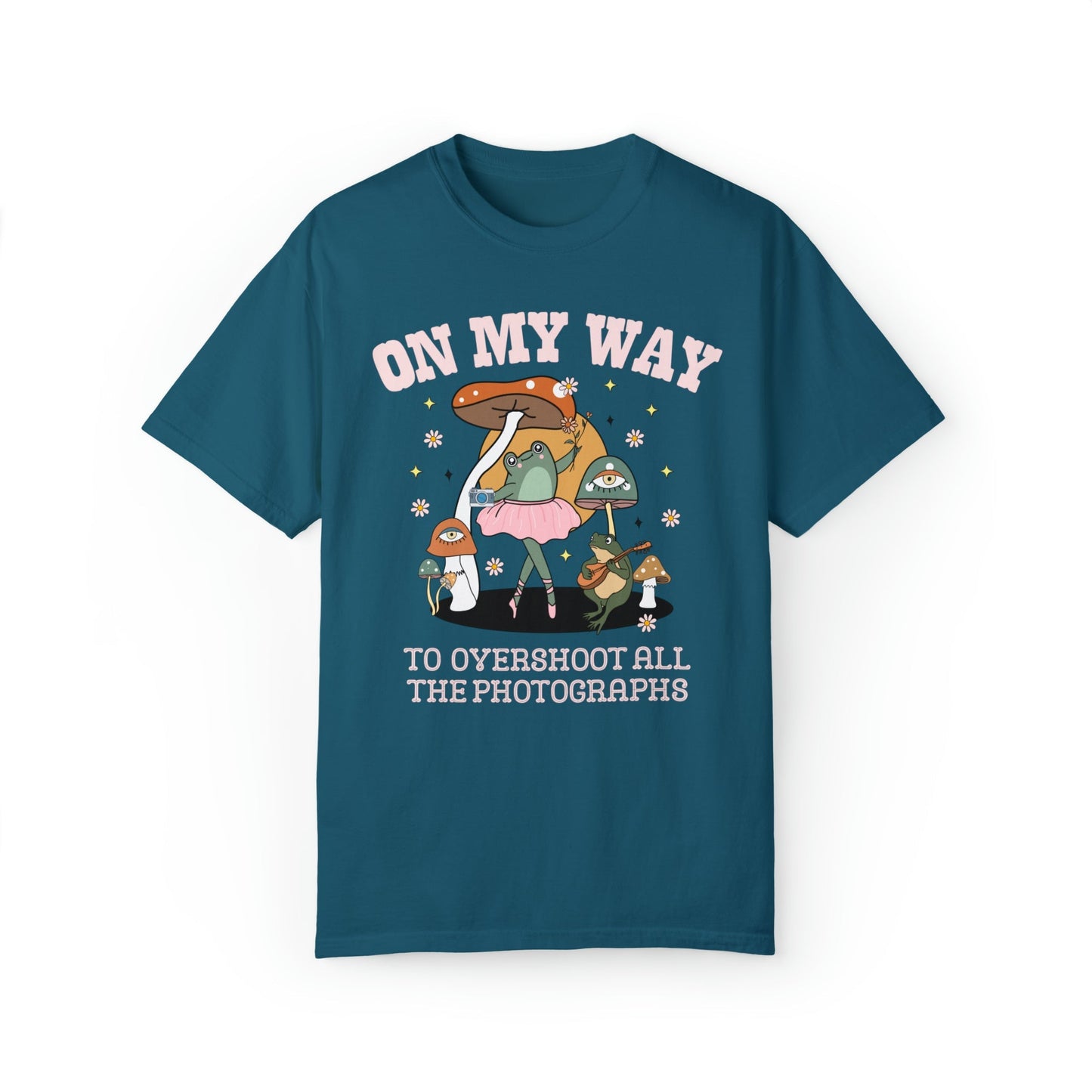 Funny Photographer Tee Shirt