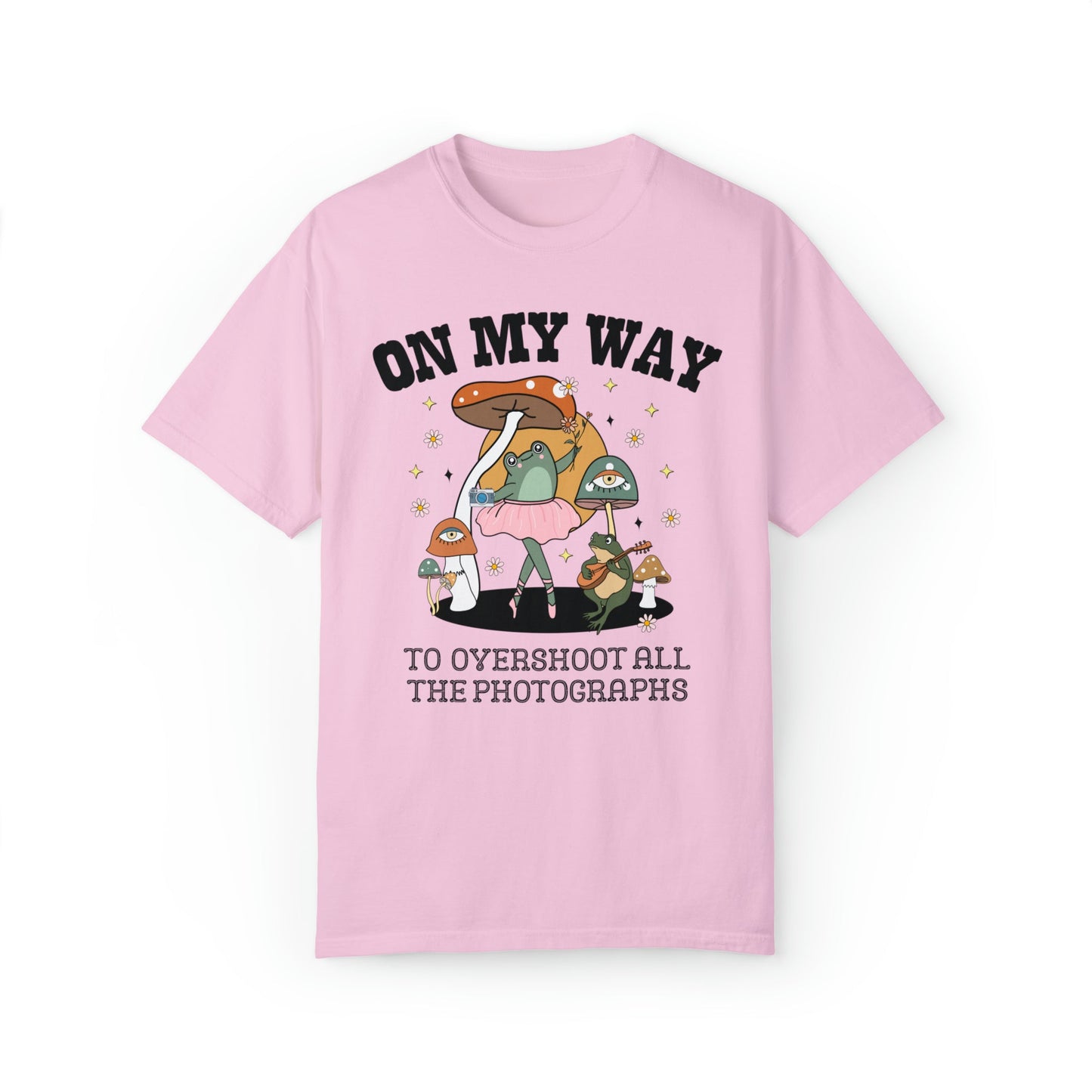 Funny Photographer Tee Shirt