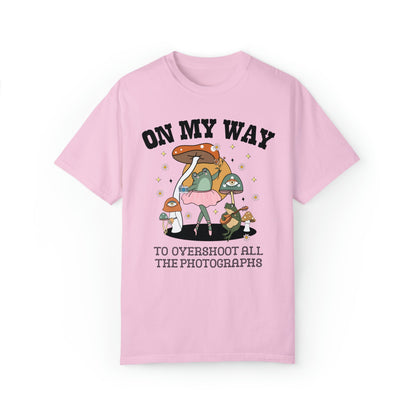 Funny Photographer Tee Shirt