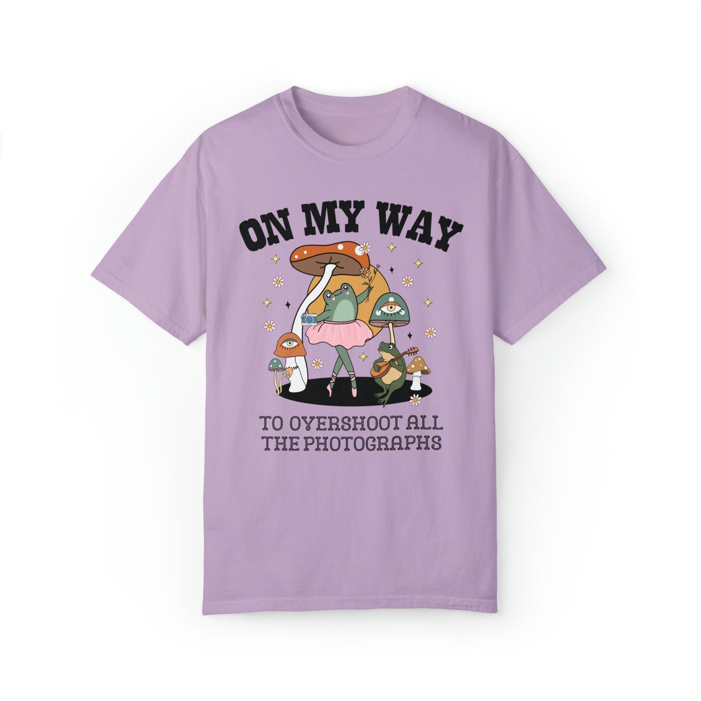 Funny Photographer Tee Shirt