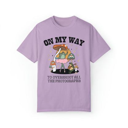 Funny Photographer Tee Shirt