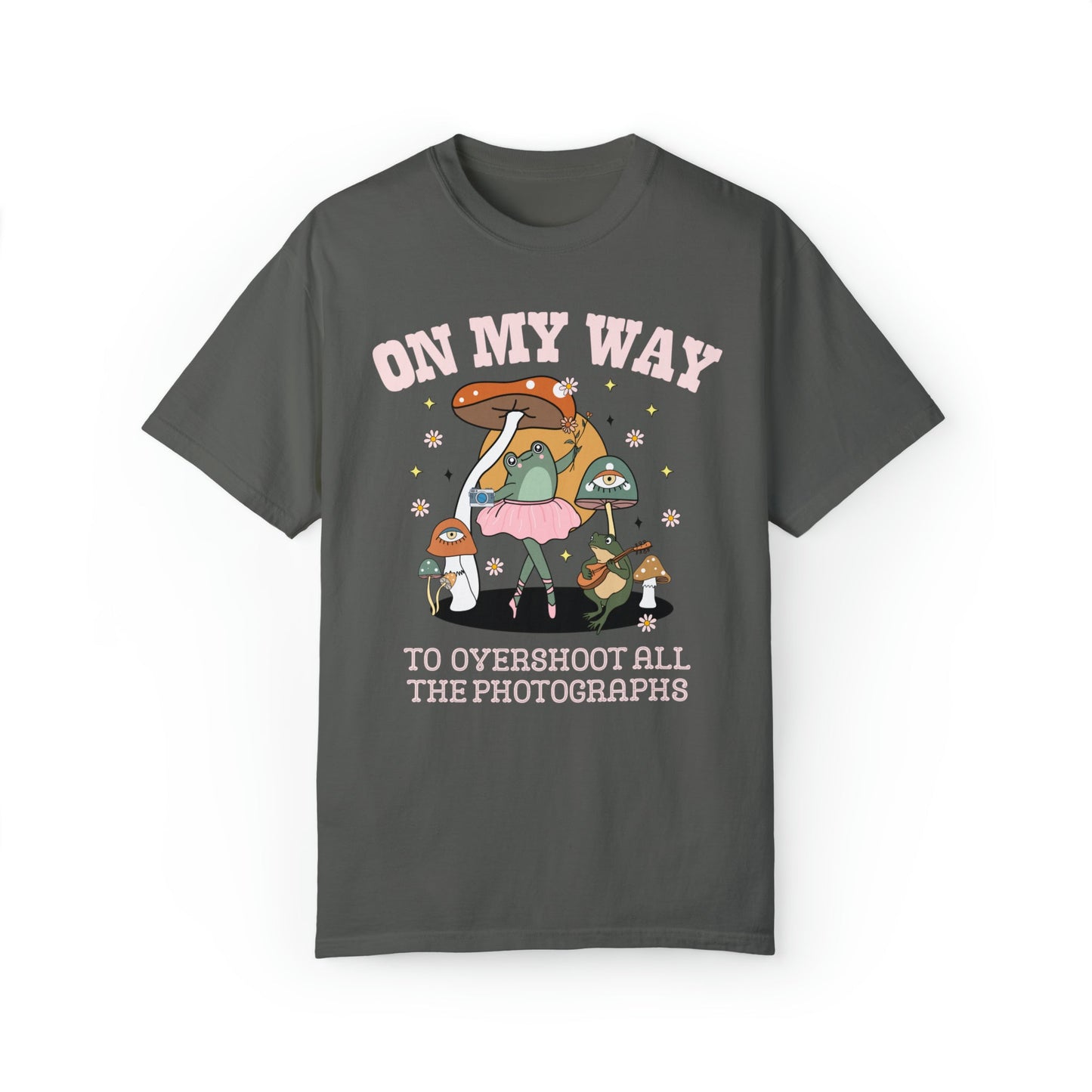 Funny Photographer Tee Shirt