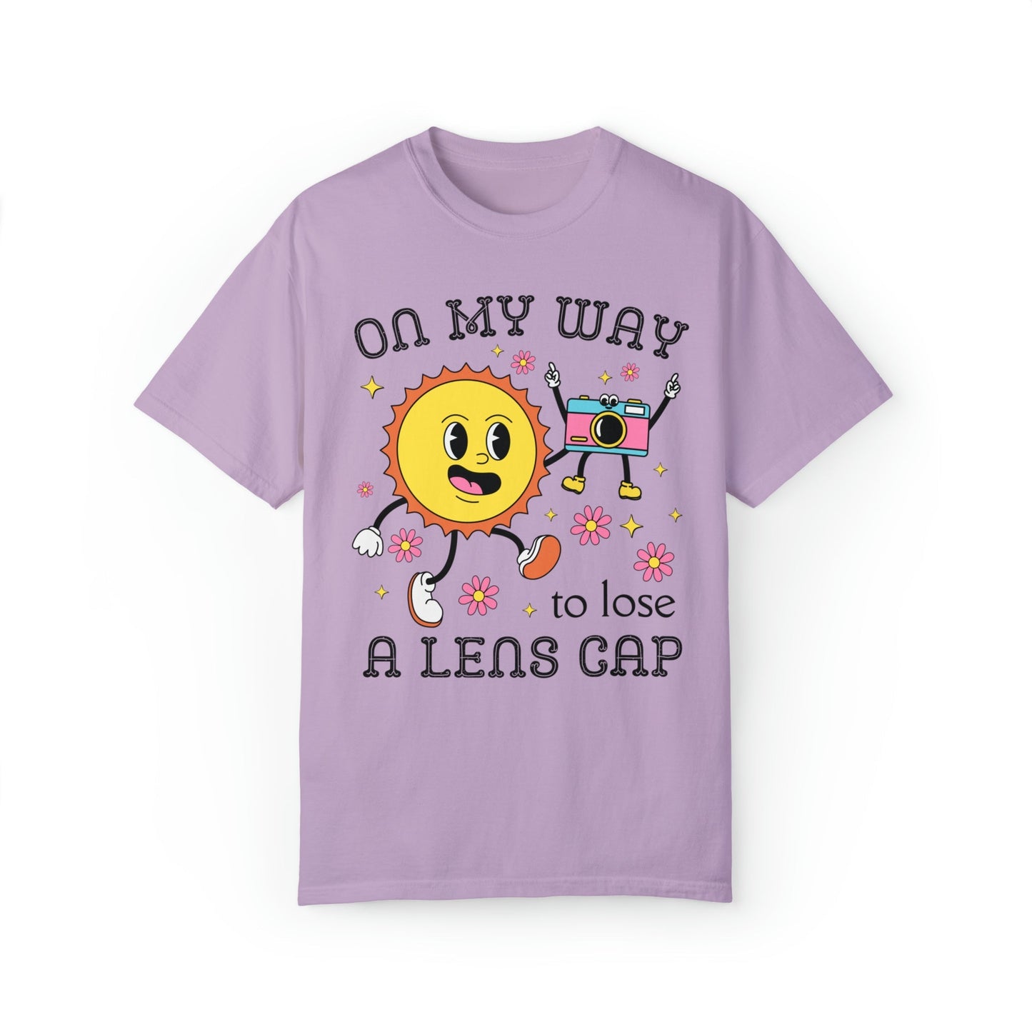 Funny Photographer Tee Shirt