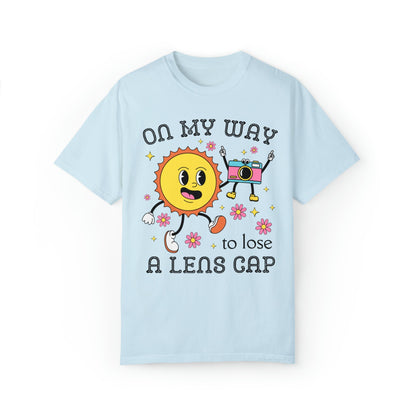 Funny Photographer Tee Shirt