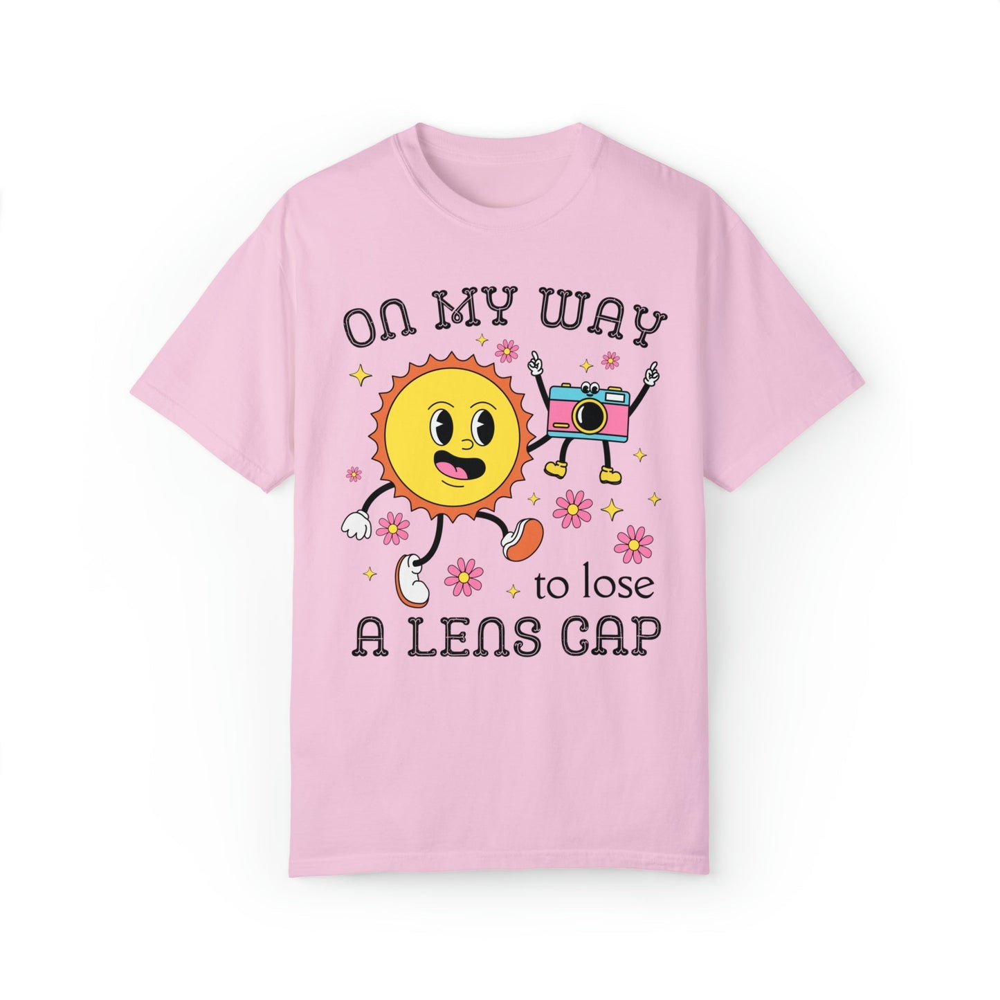 Funny Photographer Tee Shirt