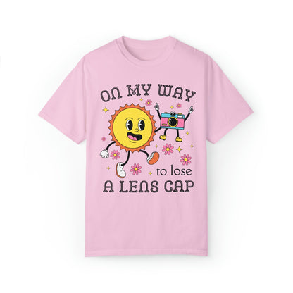 Funny Photographer Tee Shirt