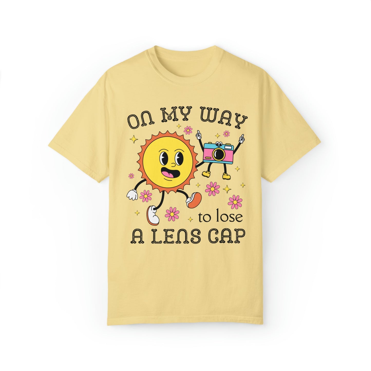 Funny Photographer Tee Shirt