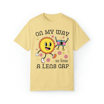 Funny Photographer Tee Shirt