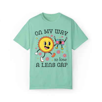 Funny Photographer Tee Shirt