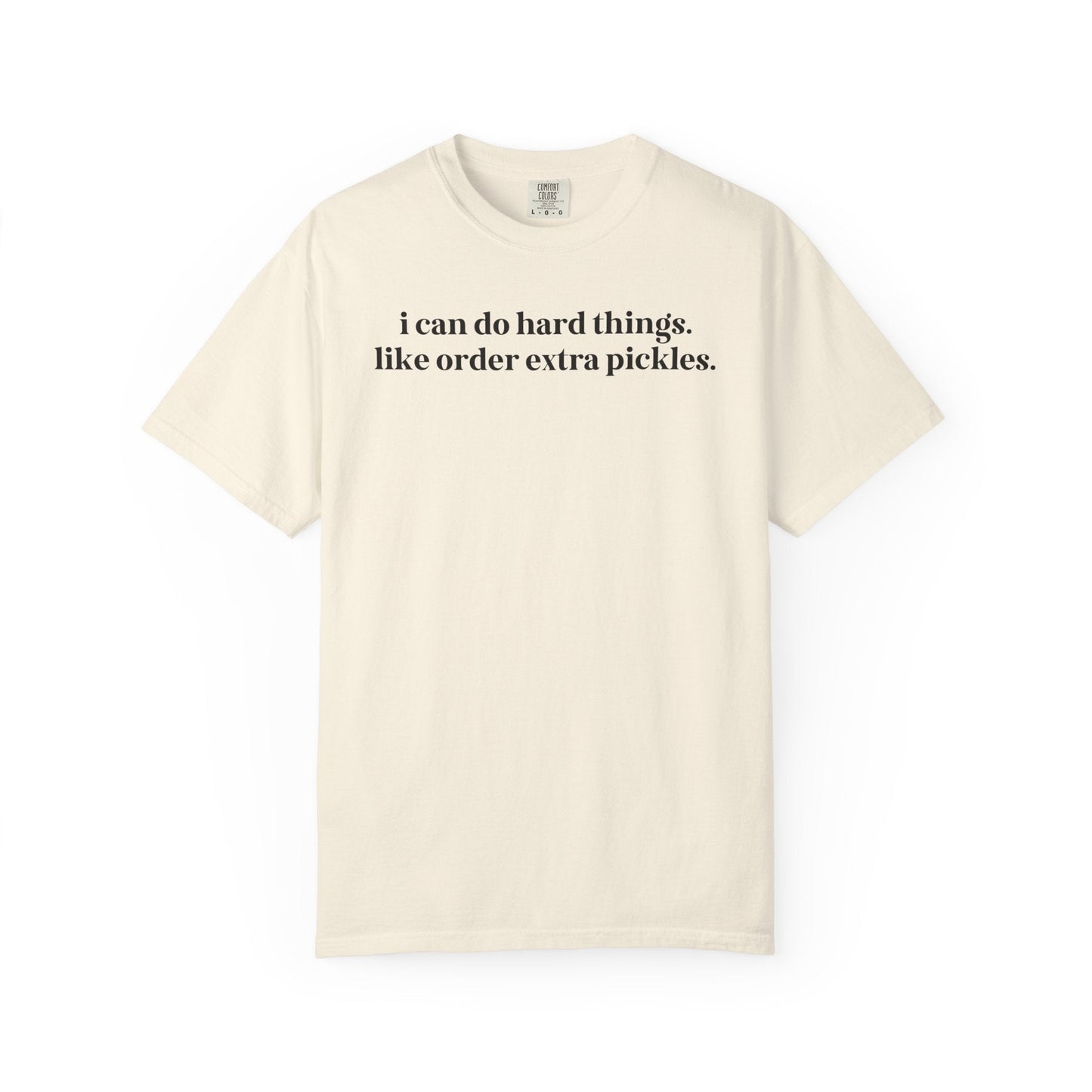 Funny Pickle Lover Tee