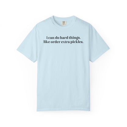 Funny Pickle Lover Tee