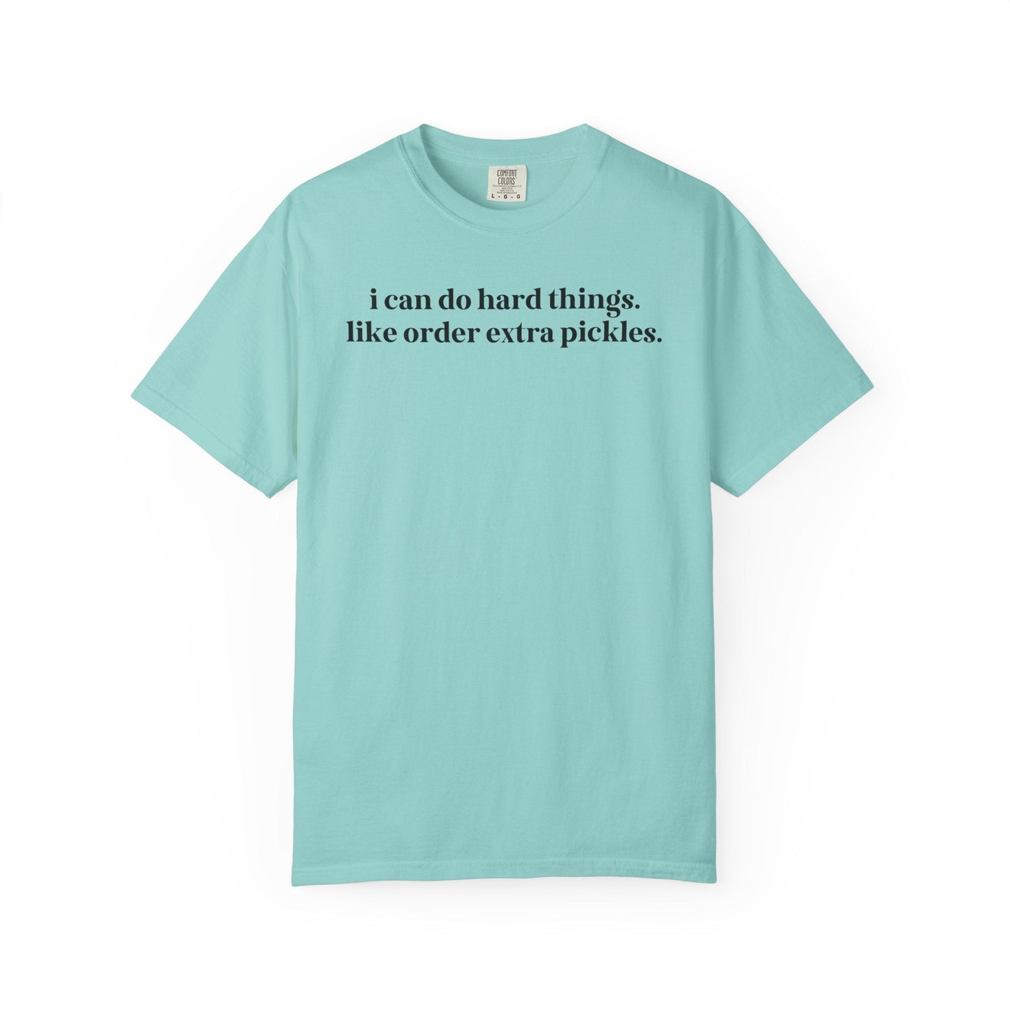 Funny Pickle Lover Tee