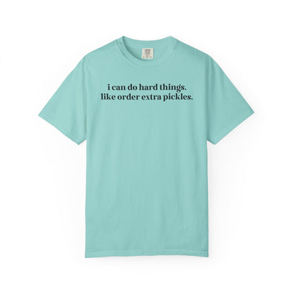 Funny Pickle Lover Tee