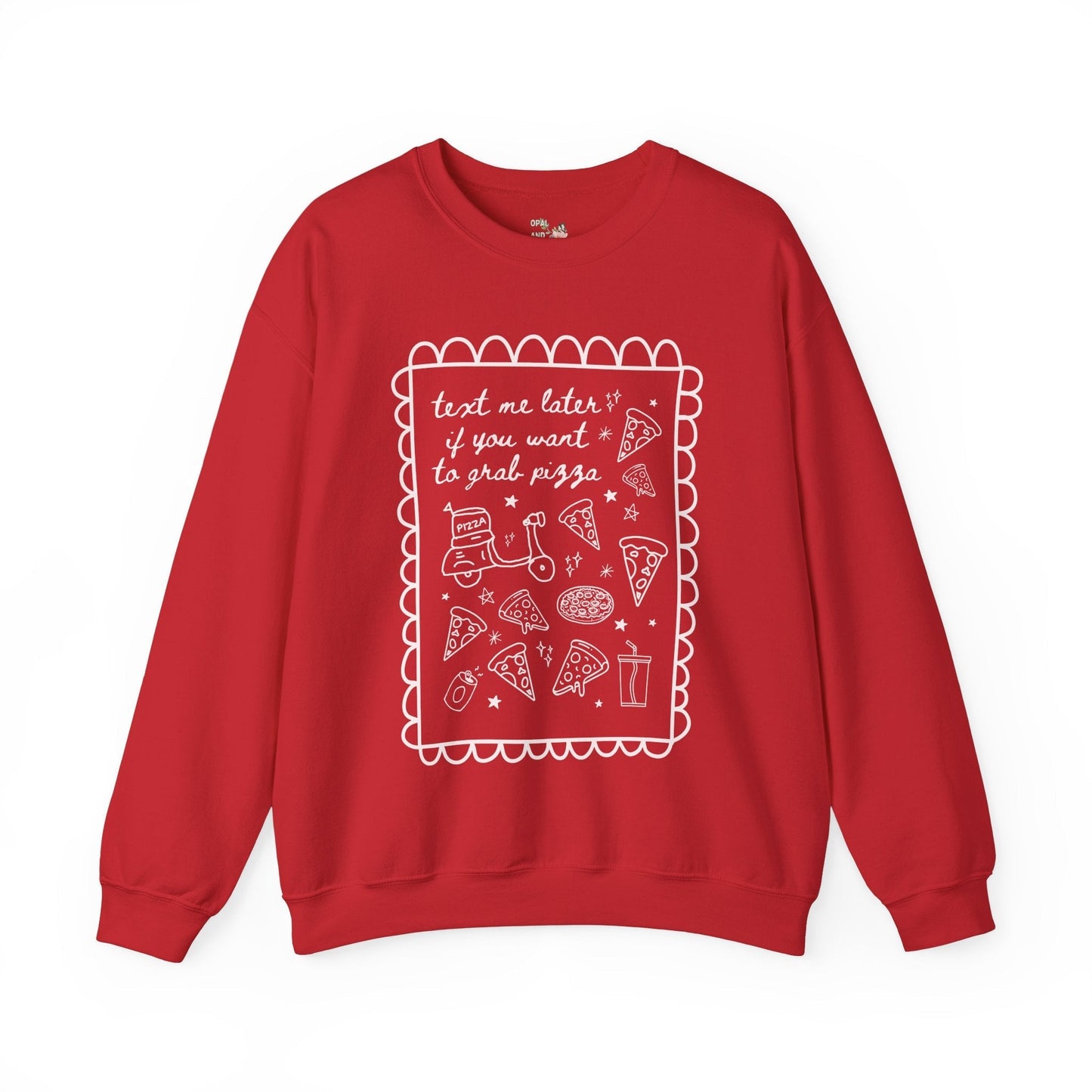 Funny Pizza Lover Gift