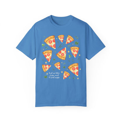 Funny Pizza Lover Gift for Pizza Party