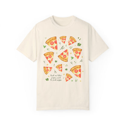 Funny Pizza Lover Gift for Pizza Party