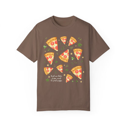 Funny Pizza Lover Gift for Pizza Party