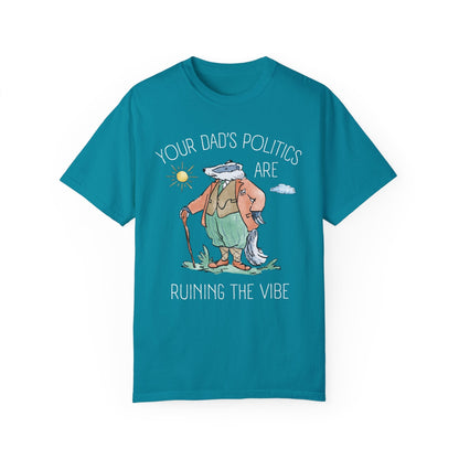 Funny Political Left Tee Shirt