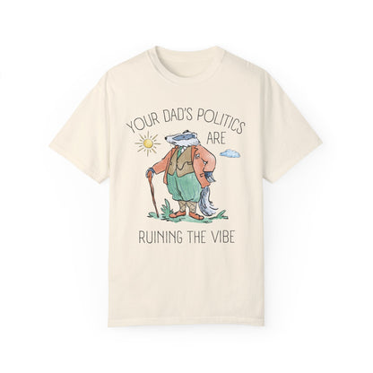 Funny Political Left Tee Shirt