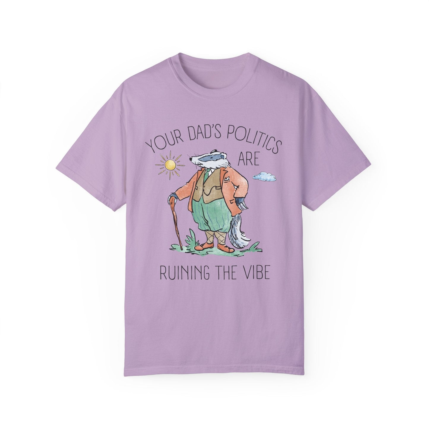 Funny Political Left Tee Shirt