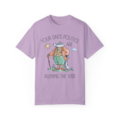 Funny Political Left Tee Shirt