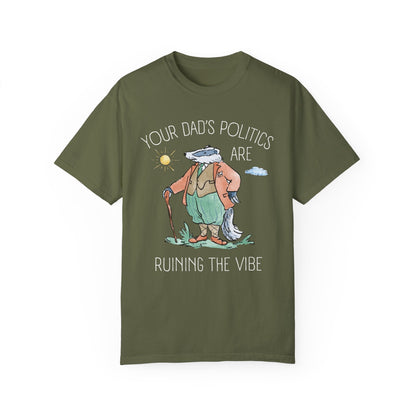 Funny Political Left Tee Shirt