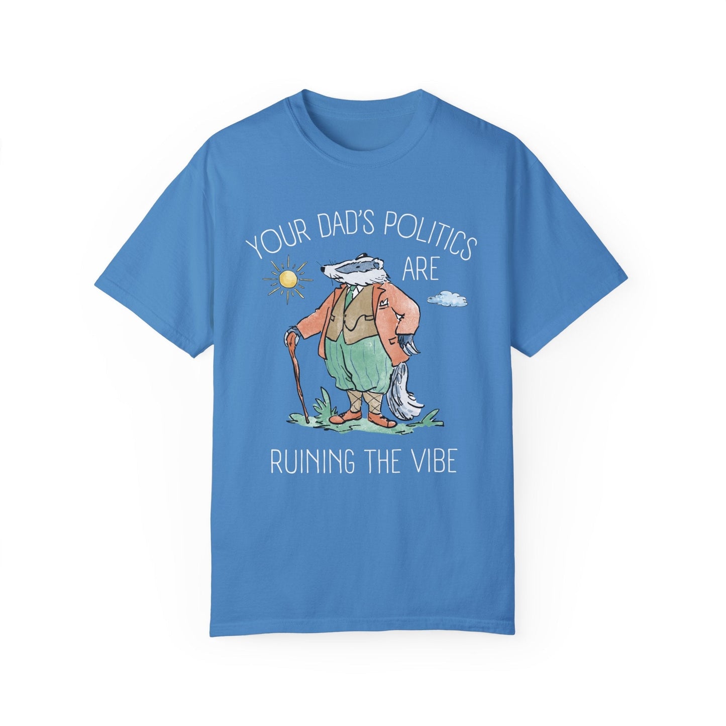 Funny Political Left Tee Shirt