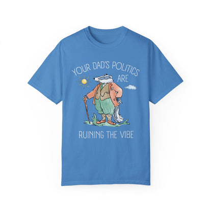 Funny Political Left Tee Shirt