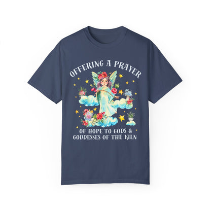 Funny Ceramic Art T-Shirt