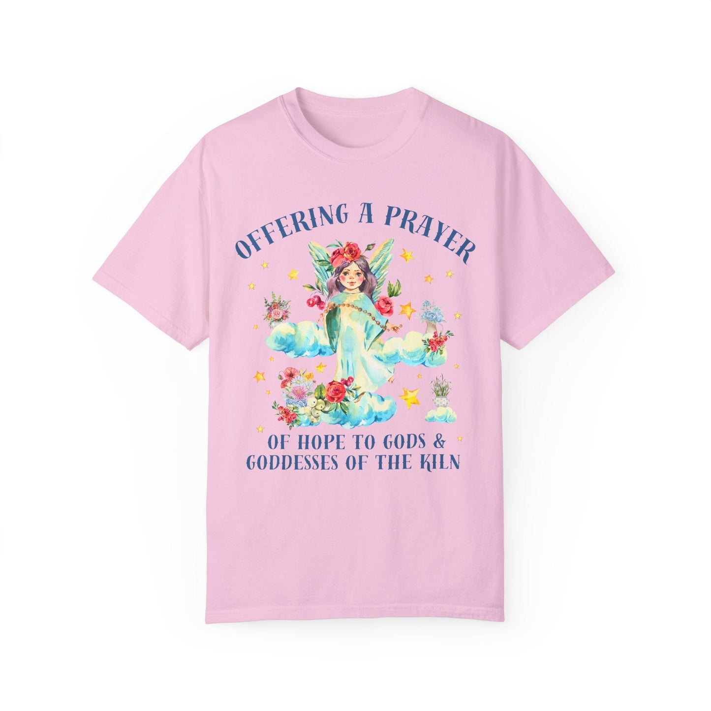 Funny Ceramic Art T-Shirt