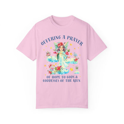 Funny Ceramic Art T-Shirt