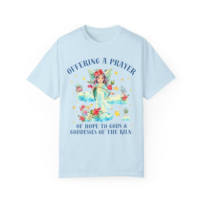 Funny Ceramic Art T-Shirt