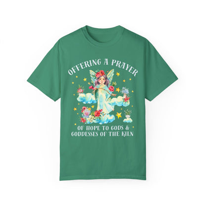 Funny Ceramic Art T-Shirt