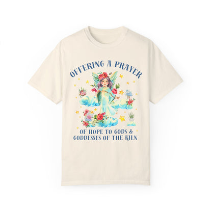 Funny Ceramic Art T-Shirt