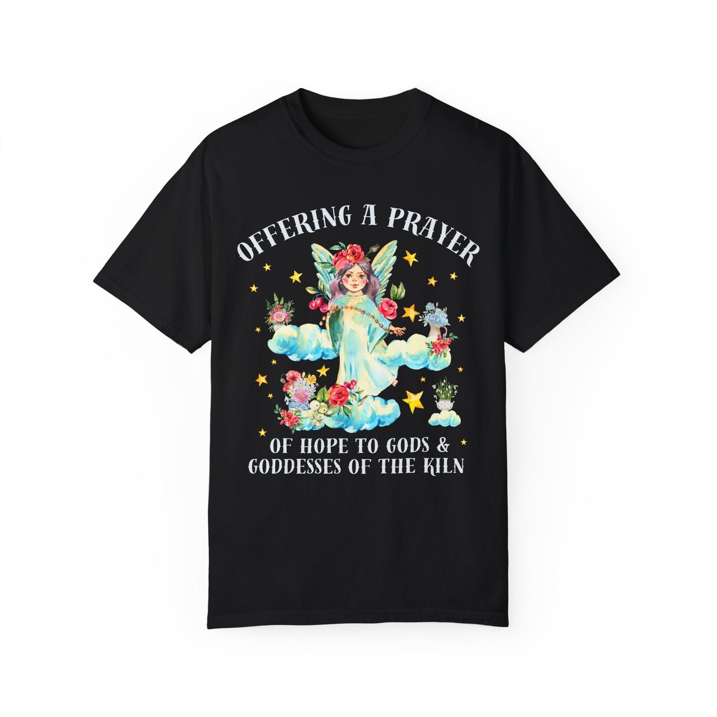 Funny Ceramic Art T-Shirt