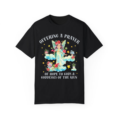 Funny Ceramic Art T-Shirt