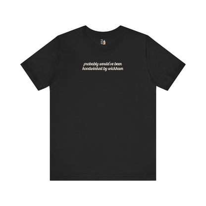 Funny Pride and Prejudice Tee