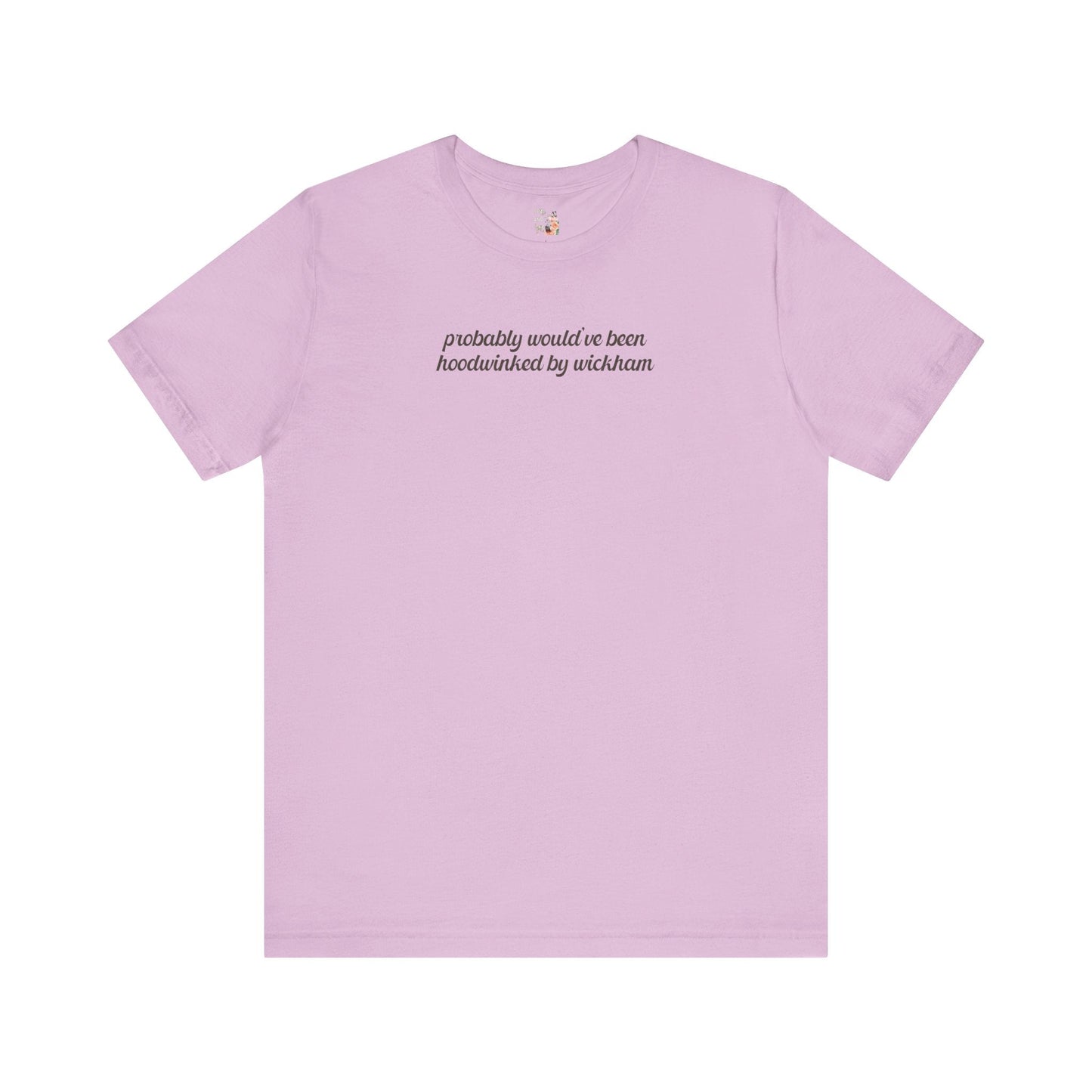 Funny Pride and Prejudice Tee