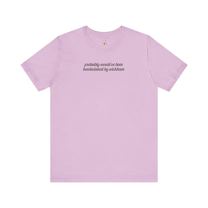 Funny Pride and Prejudice Tee