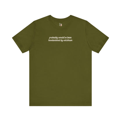 Funny Pride and Prejudice Tee