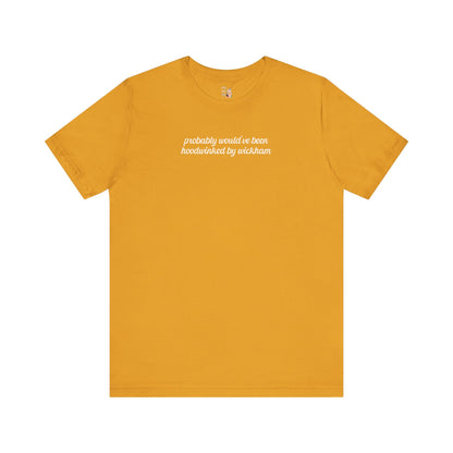 Funny Pride and Prejudice Tee