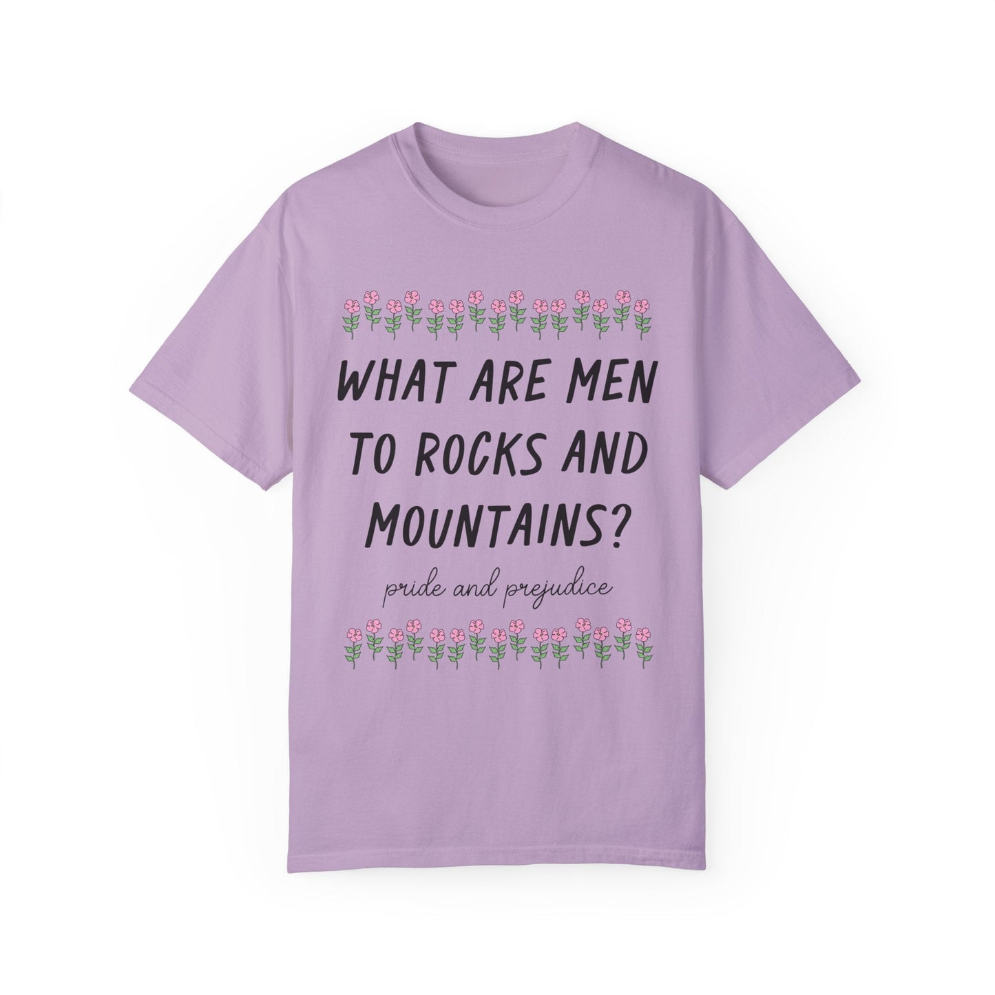 Funny Pride and Prejudice Tee Shirt