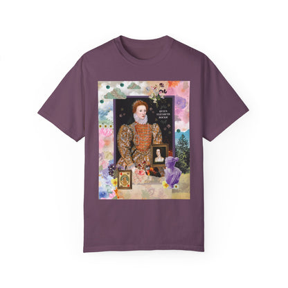 Funny Queen Elizabeth Shirt