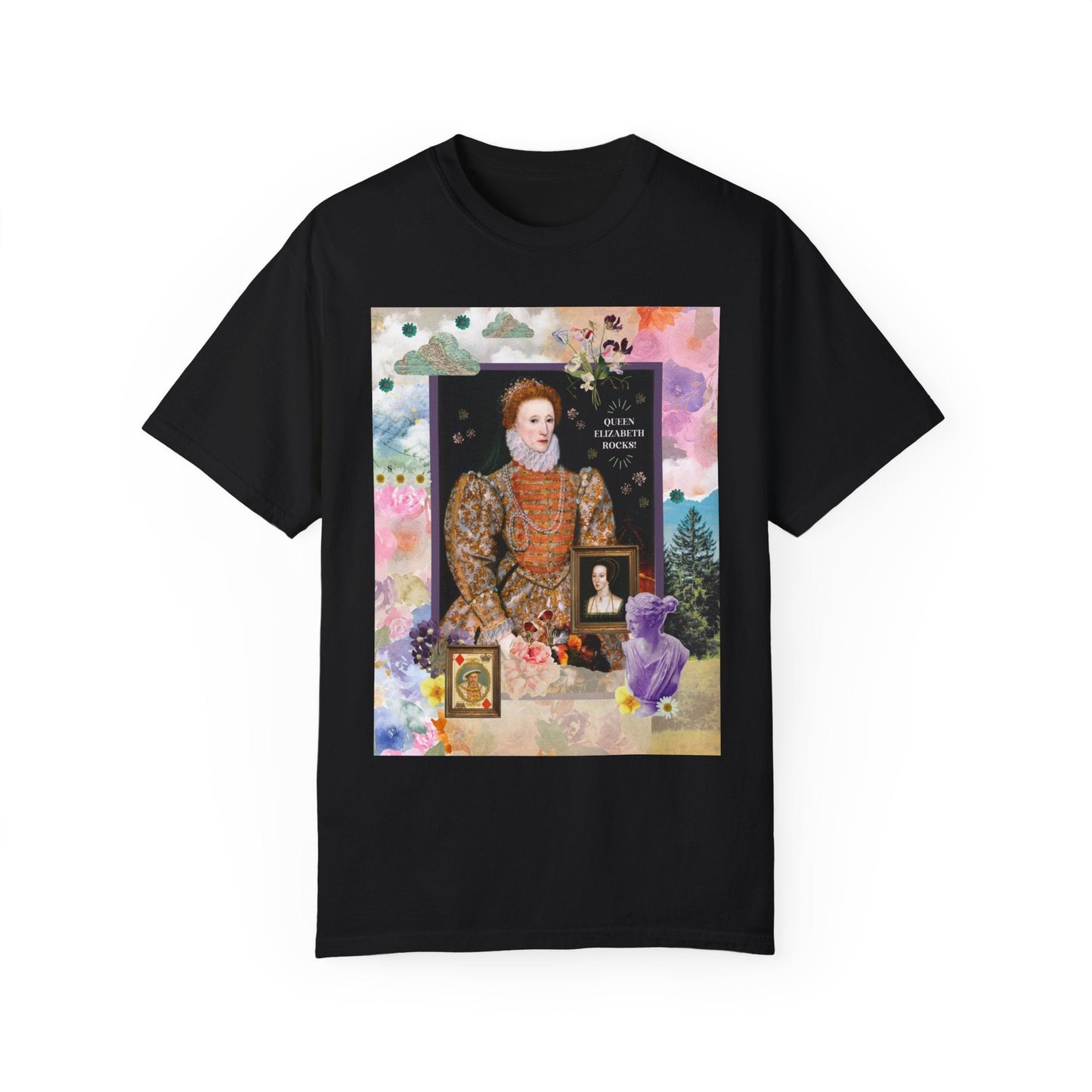 Funny Queen Elizabeth Shirt