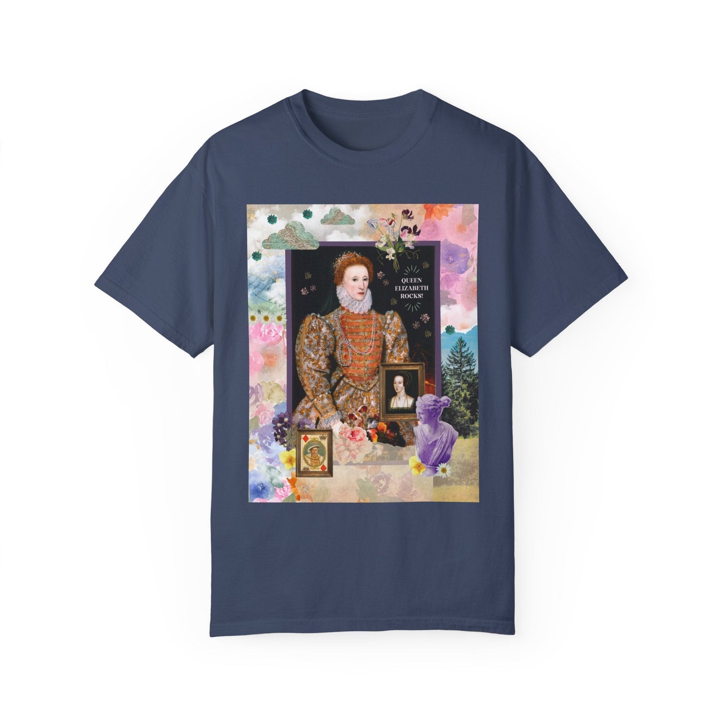 Funny Queen Elizabeth Shirt